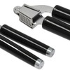 KitchenAid KCG132OHOBE Garlic Press, Stainless Steel
