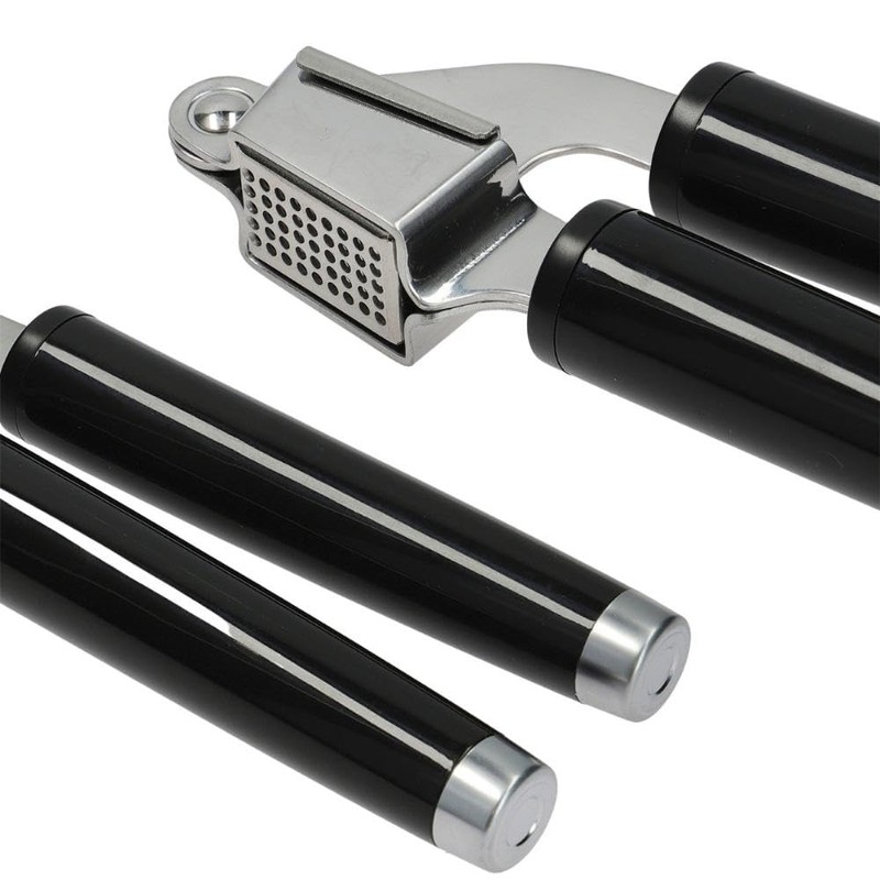 KitchenAid KCG132OHOBE Garlic Press, Stainless Steel