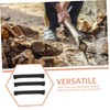 Yardenfun 10pcs Axe Blade Covers for Wood Chopping Camping &