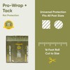 Postsaver Pro-Wrap & Tack | 16 ft Roll Cut to
