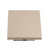 Smart Light Switch Voice Timing Phone APP Control ABS PC