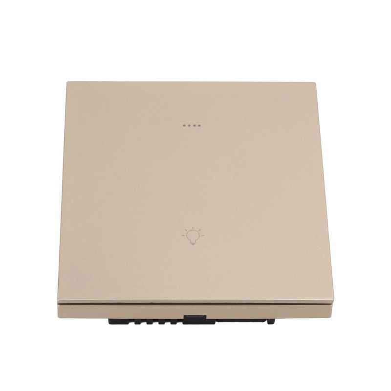 Smart Light Switch Voice Timing Phone APP Control ABS PC