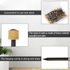 SPEEDWOX 60pcs Brass Nails Round Head Nominal Diameter 1.8mm x