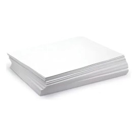 Papel Cartulina Opalina 100 Hojas 225g Carta Bond Premium                                                                                             