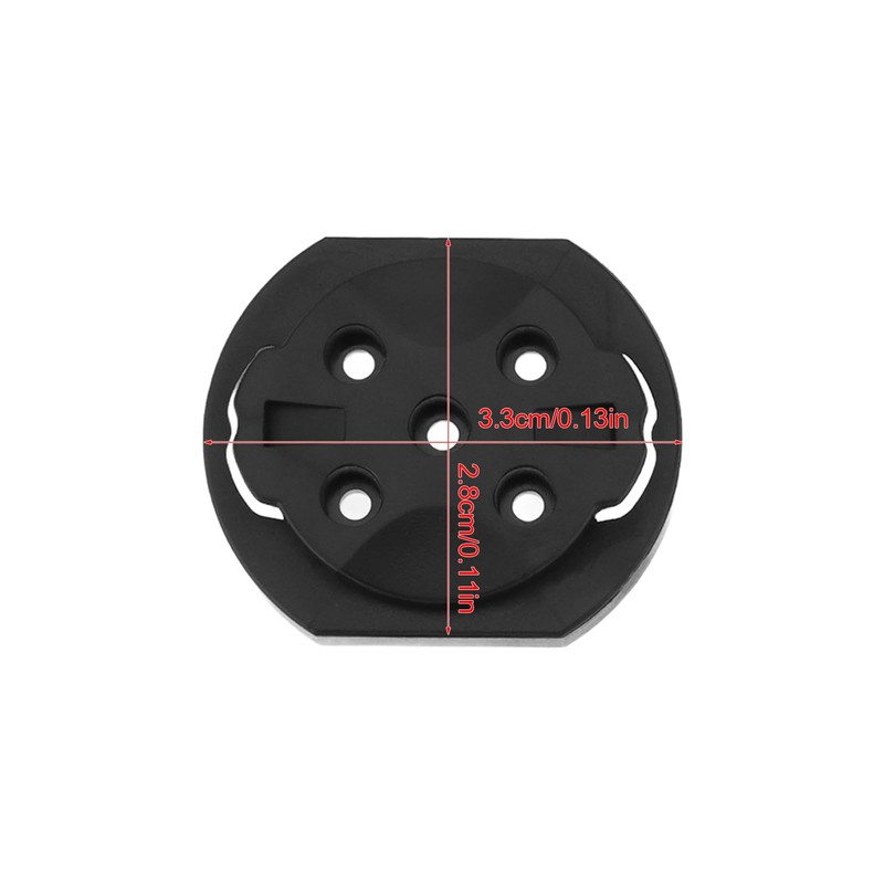 Create idea 1PC Adattatore Di Montaggio Per Computer Da Bici