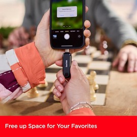 SanDisk 32gb phone drive usb 3.2 stick