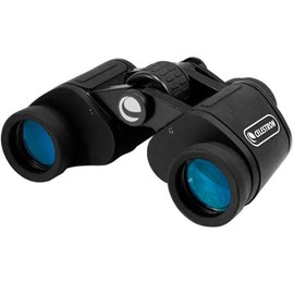 Celestron – UpClose G2 7x35 Binocular – Multi-Coated Optics for Bird Watching, Wildlife, Scenery and Hunting – Porro Prism Binocular for Beginners – Includes Soft Carrying Case