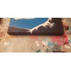 Henta Pour Paint Fluid Art Spill Cleanup 48 x 24"