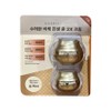 beautiful Sooryehan Bichek Ginseng Yoon 2X Cream, 2 pieces, 50ml / 수려한 비책진생 윤 투엑스 크림, 2개, 50ml