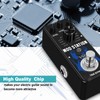 VSN Modulation Pedal for Electric Guitar Pedal Boards, 11 Effects