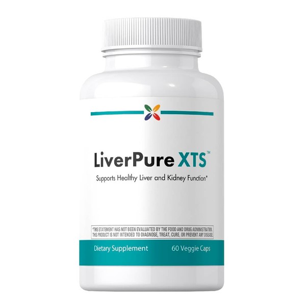 Stop Aging Now Stop Aging Now - Liver Support Supplement