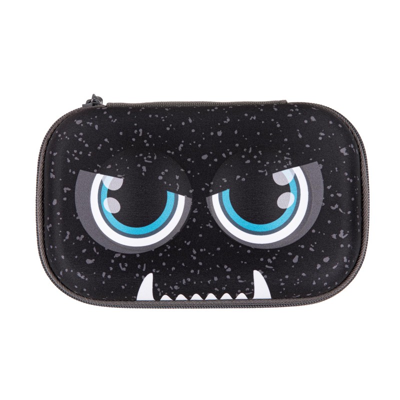 ZIPIT Beast Pencil Case for Boys, Large Pencil Case for