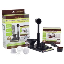 EZ-Espresso Original Line Capsule Pod Maker Kit | Compatible with Nespresso Originalline Coffee Machines