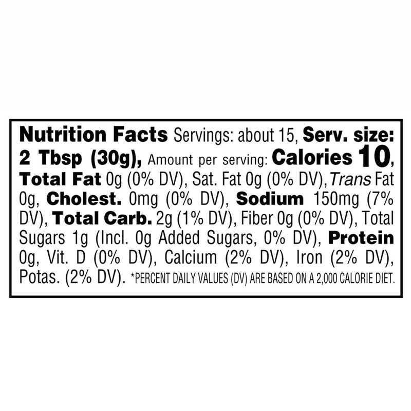 On The Border Salsa Original Medium 16 oz. Jar (Pack