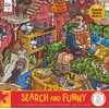 Ceaco - Search and Funny - Crazy Cat Guy -