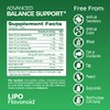 Lipo-Flavonoid Balance Support Supplement - Inner Ear Health & Vertigo