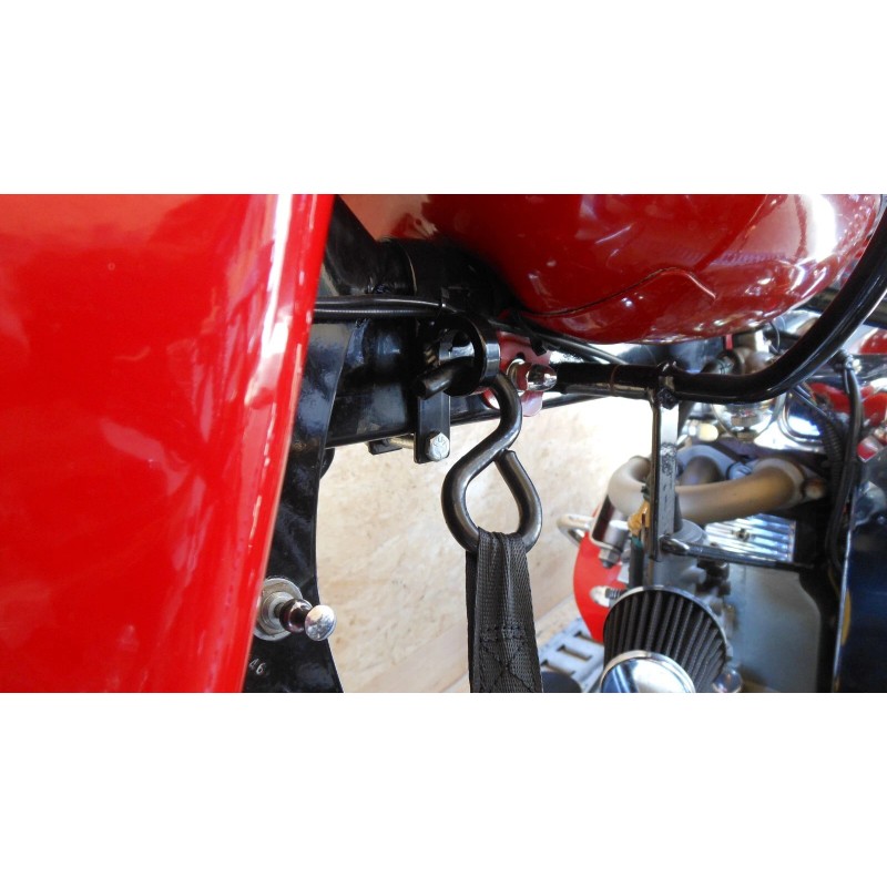 Cushman Scooter EZ Tie-Down Kit