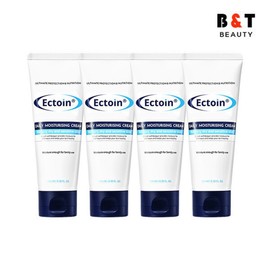 Jas Ectoin Moisturizing Multi-Cream 100ml x4 / Skin Elasticity / Nutrition / Dry Skin / 쟈스 엑토인 모이스처라이징 멀티크림 100ml x4 피부탄력영양건조한 피부