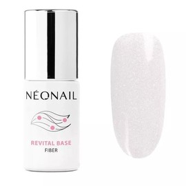 NeoNail - REVITAL BASE FIBER - Strengthening nail base - 7.2 ml - 8170-7 SHINY QUEEN