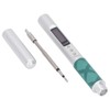 Electric Soldering Iron Kit Portable Welding Pen CNC Aluminum Alloy