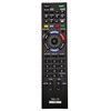 INTECHING RM-YD102 TV Remote Control for Sony KDL-50W790B/ 55W800B/ 55W950B/