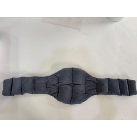 COMOIL microwavable Heating pad for Shoulder and Neck, Gray