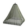 Care Plus Midge-Proof Bell-Shaped Unimpregnated Mosquito Net for 2 People