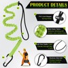 12 Pack Tool Lanyard with Single Metal Buckle and Adjustable