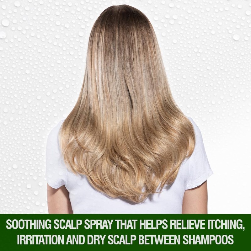 CHI Tea Tree Oil Soothing Scalp Spray, Moisturizing Spray For