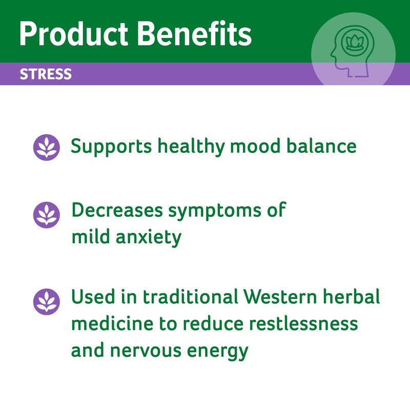 Cenovis St John's Wort, Supports Healthy Mood Balance, Mostly Green,