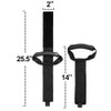YERGOFE 130lbs Cord Holder Storage Straps - 4 Pcs -