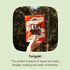 Mourish Plant-Based Vegan Jerky, High Protein Healthy Snacks Vegan Jerky,