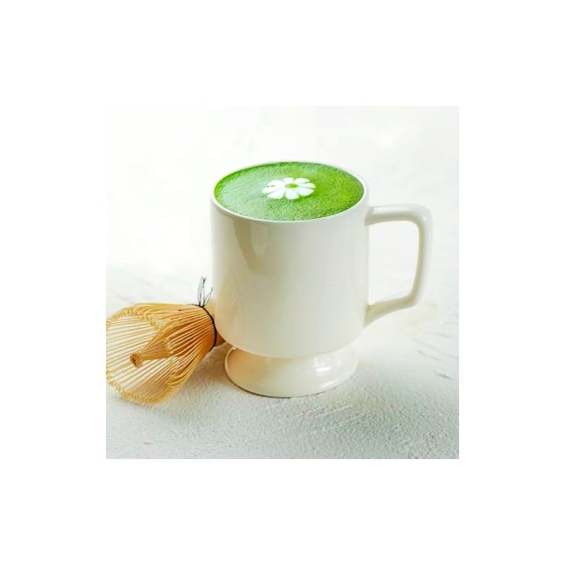 ChaYeah Matcha Jade Select para Latte Y Té Regular, Polvo