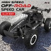 TDchougin 2.4G Remote Control Car, RC Cars Toys，Alloy Trucks with