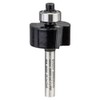Bosch 1 x PRO Folding Milling Cutter (for Softwood, Hardwood,