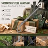 340mm Hand Saw for Wood Cutting – SK5 Steel Manual