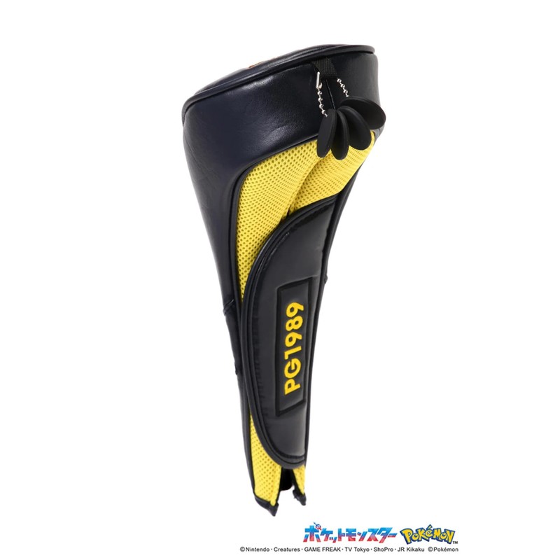 [Parly Gates] Headcover [Character Collaboration] (For Fairway/Count: 3, 5, 7,