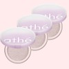 Ate Vegan Relief Tone-Up Sun Cushion Misty Purple SPF+ PA++++, 3 pieces / 아떼 비건 릴리프 톤업선쿠션 미스티퍼플 SPF+ PA++++, 3개
