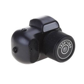 2024 Keychain Cameras Mini,2MP 1080P HD Pixel Video Recorder for Outdoor,0.96in Display,160° Lens Angle,Compact Vintage Camcorder DV DVR (With 64G Small Memory Card)