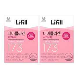 SellerHub [라이필] 더마콜라겐 시그니처 800mg x 84정 2개 -SDL- (S32916568) [Reifel] Dermacollagen Signature 800mg x 84 Tablets 2 Pack -SDL- (S32916568)