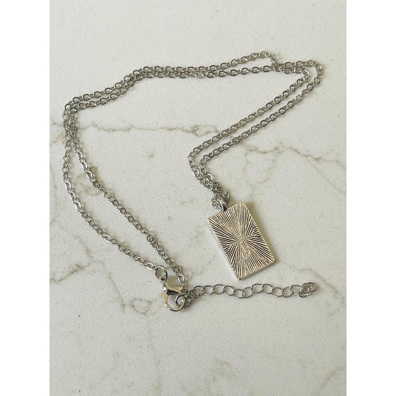 Star Tarot Pendant Necklace