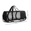 GYWHOOFT Dive Bag, Scuba Diving Equipment,Scuba Mesh Bag, Scuba Dive