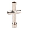 RC 10mm Brass Hex Extension Prevents Shaking Easy Installation RC