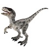 Gemini&Genius Velociraptor Dinosaur Toy for Kids, Raptor Dinosaur Action Figure