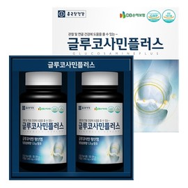 Chong Kun Dang Health Glucosamine Plus / 종근당건강 글루코사민플러스