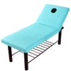 EKDJKK Sábana de mesa de masaje, funda de cama de