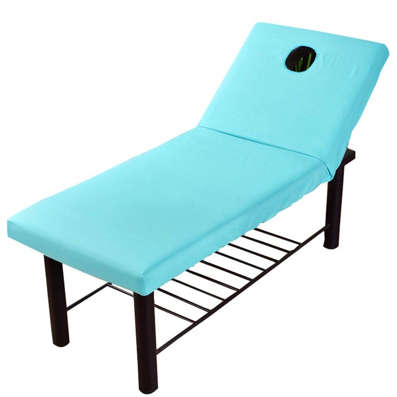 EKDJKK Sábana de mesa de masaje, funda de cama de