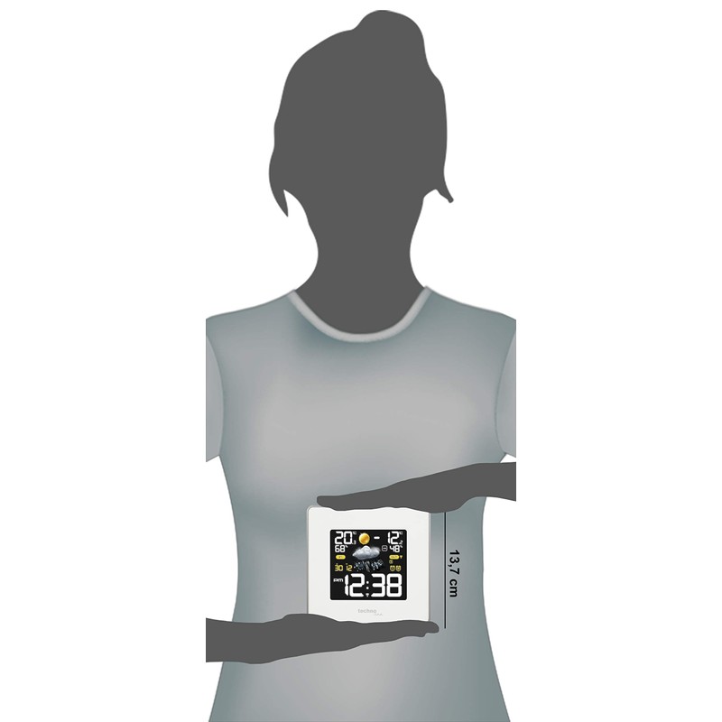 Technoline WS 6440 Modern Weather Station