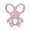 Dr. Brown's Dr. Brown's Flexees Pink Bunny, Soft 100% Silicone