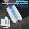 30PCS Fluffy Dusters Refills Compatible with FLASH Dusters, Microfiber Fluffy